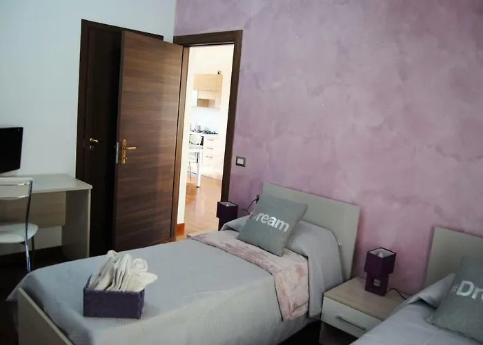 Bed and breakfast Kenzia Olbia