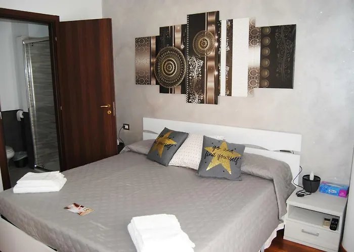 Bed and breakfast Kenzia 3*