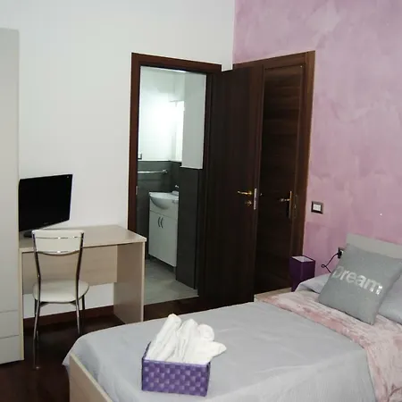 Kenzia Alojamento de Acomodação e Pequeno-almoço Olbia