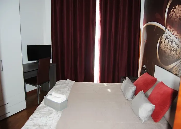 Bed and breakfast Kenzia Olbia