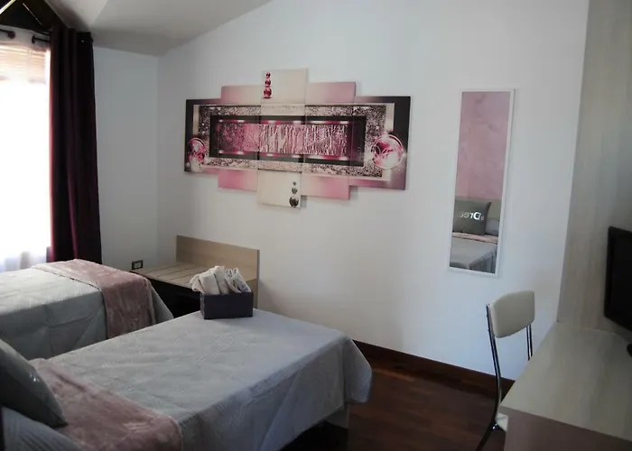 Bed and breakfast Kenzia Olbia