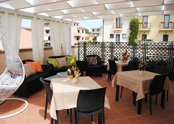 Bed and breakfast Kenzia Olbia